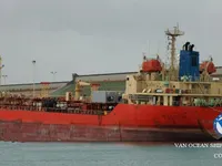 Kapal tanker minyak/bahan kimia kanggo didol
