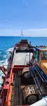 Kapal dredger kanggo didol