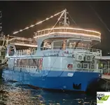 Kapal restoran kanggo didol