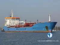 Kapal tanker minyak/bahan kimia kanggo didol
