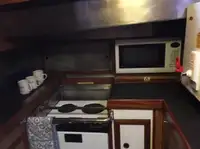 Kapal survei kanggo didol
