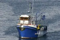 Trawler kanggo didol