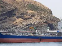 Kapal tanker minyak/bahan kimia kanggo didol
