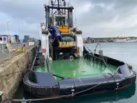 Towboat kanggo didol