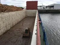 Kapal pengangkut barang curah kanggo didol