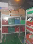 Kapal reefer kanggo didol