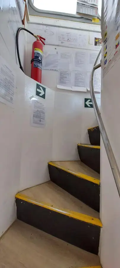 Kapal kru kanggo didol