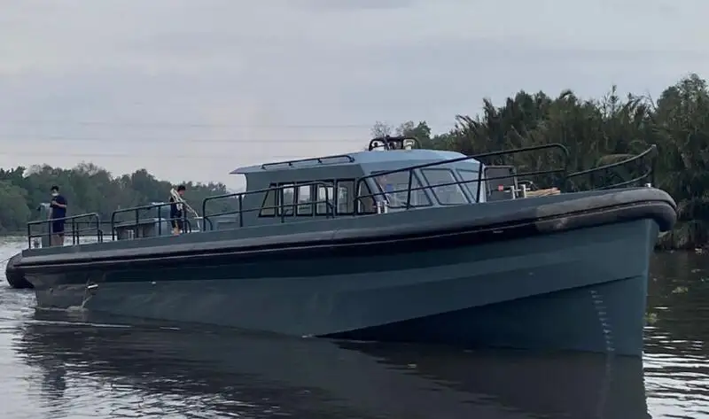 Kapal kru kanggo didol