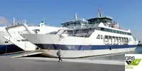 Kapal Ro-Ro kanggo didol