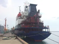 Kapal tanker minyak/bahan kimia kanggo didol