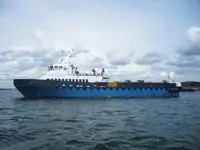 Kapal prau kanggo didol
