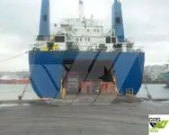 Kapal Ro-Ro kanggo didol