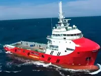 Kapal lepas pantai & layanan kanggo didol