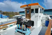Kapal kerja kanggo didol