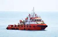 Towboat kanggo didol