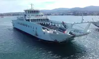 Kapal feri kanggo didol