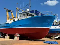 Kapal trawler kanggo didol