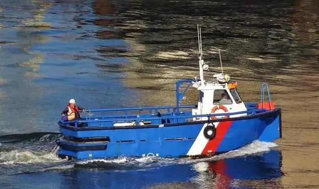 Kapal penarik kanggo didol