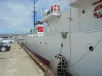 Kapal patroli kanggo didol