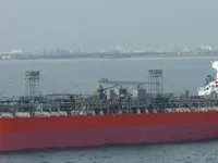 Kapal tanker minyak/bahan kimia kanggo didol