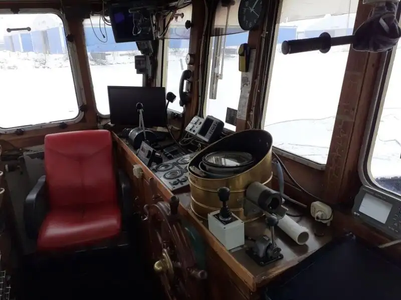 Kapal penarik kanggo didol