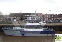 Kapal layanan ladang angin kanggo didol