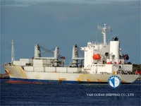 Kapal reefer kanggo didol