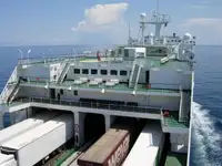 Ro-Ro ship kanggo didol