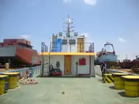 Kapal kru kanggo didol