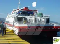 Kapal penumpang kanggo didol