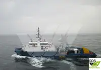 Kapal kerja kanggo didol