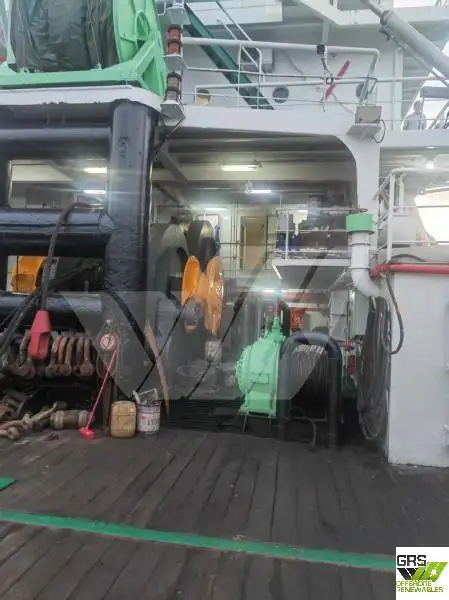 Kapal pasokan kanggo didol