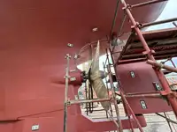 Kapal trawler kanggo didol