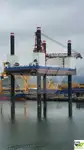Rig pengeboran jack-up kanggo didol