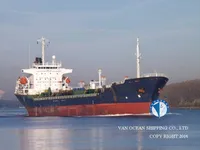 Kapal tanker minyak/bahan kimia kanggo didol