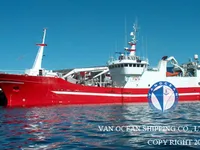 Kapal trawler kanggo didol