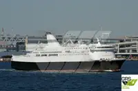 Ro-Ro ship kanggo didol