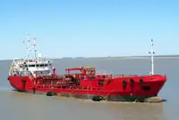 Oil/Chemical tanker kanggo didol