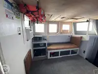 Kapal trawler kanggo didol