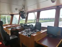 Kapal pengangkut barang curah kanggo didol