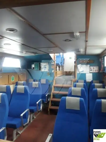 Kapal feri kanggo didol
