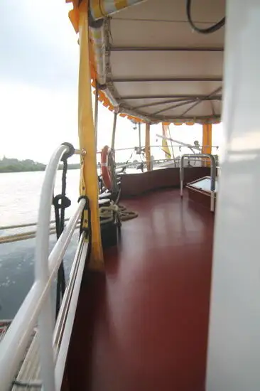 Kapal pesiar kanggo didol