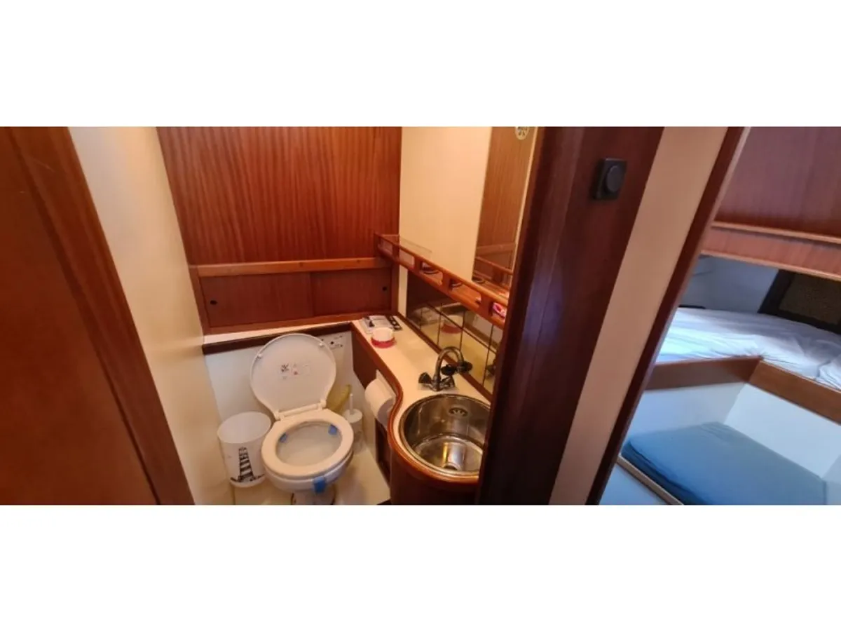 Yacht kanggo didol