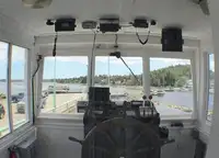 Kapal pesiar kanggo didol