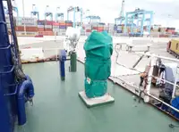 Kapal kerja kanggo didol
