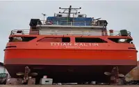 Kapal tanker minyak/bahan kimia kanggo didol