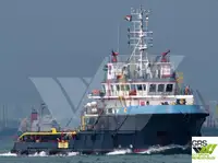 Kapal pasokan kanggo didol