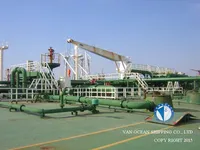 Kapal tanker minyak/bahan kimia kanggo didol