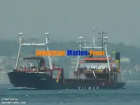 Kapal pengangkut barang curah kanggo didol