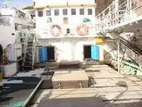 Kapal longliner kanggo didol